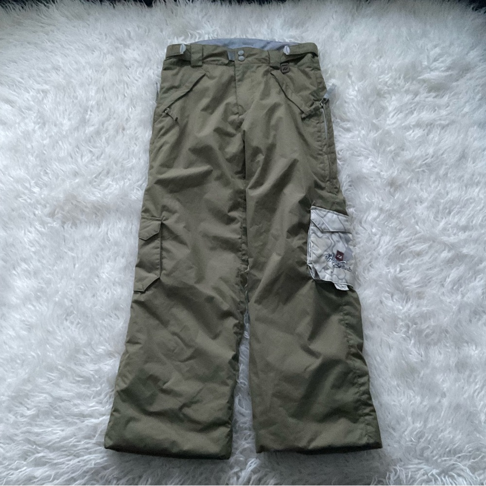 Ride Cargo Ski Snowboard‎ Pants